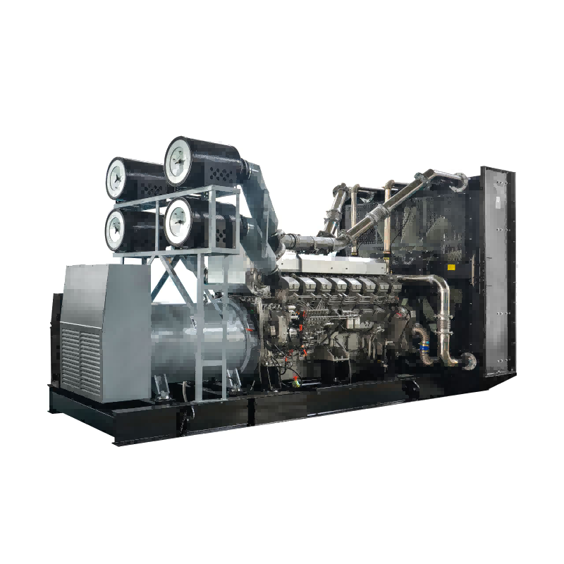 1000kW 1400kW Generador diesel enfriado por agua