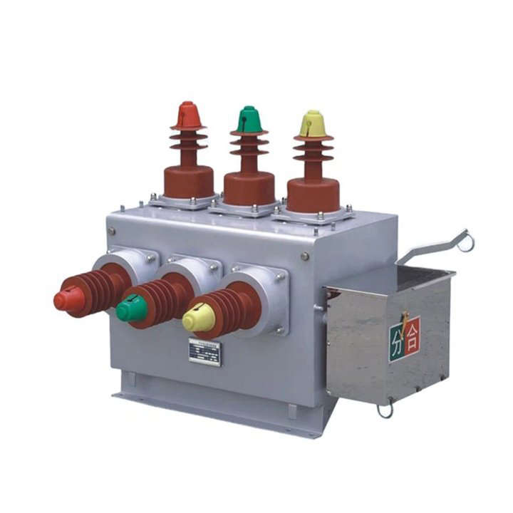 Interruptor de circuito de vacío de alto voltaje de 11 kV VK