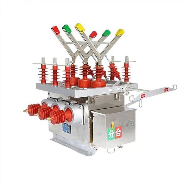 Interruptor de circuito de vacío de alto voltaje de 11 kV VK