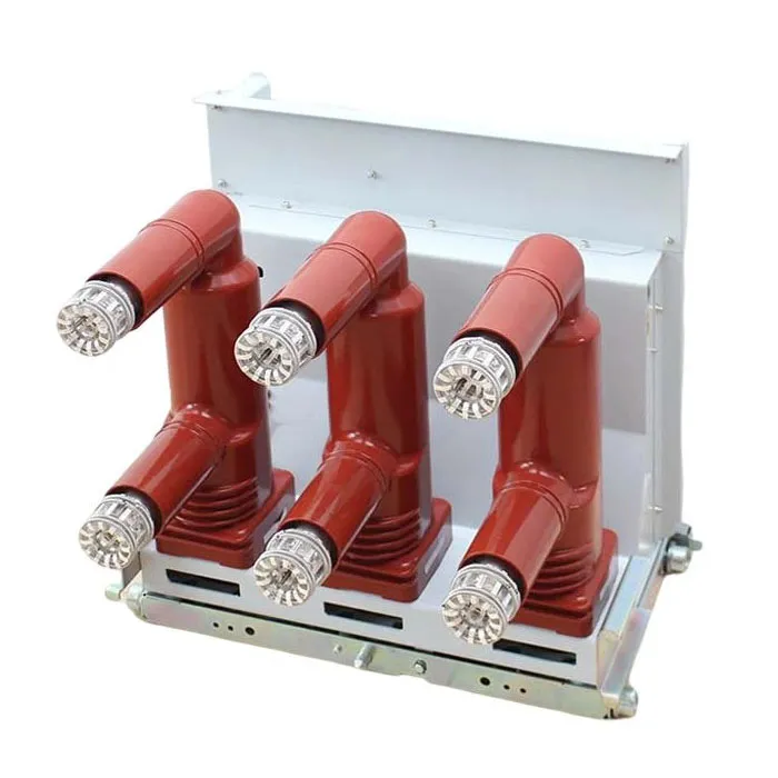 Nueva tendencia de disyunadores de vacío de alto voltaje para configuraciones interiores