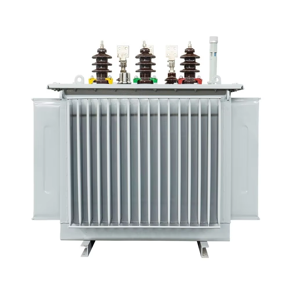 Alta eficiencia y seguridad, elija Transformador de aceite: Lugao Power Co, Ltd.