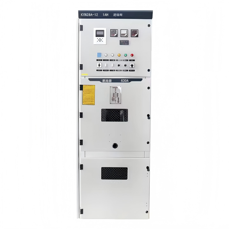 Switchgu de alto voltaje con aislamiento de aire tipo kyn28a