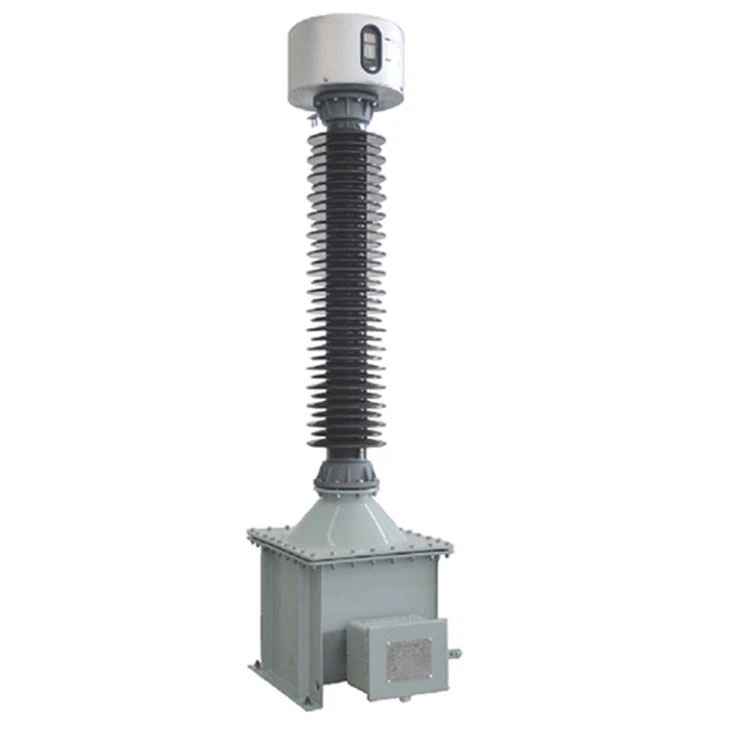 Transformador de voltaje inductivo de 220KV