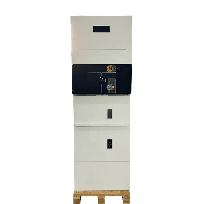 Unidad principal de anillo aislado con gas SF6 SRM6 de 36KV