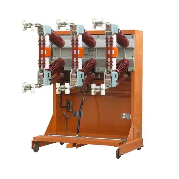 Disyuntor de vacío de cierre automático de 40,5 KV 40,5 KV