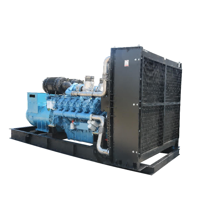 Lugao LT-S1000GF Tipo 1000kW 1200kW AC Diesel Generator Set