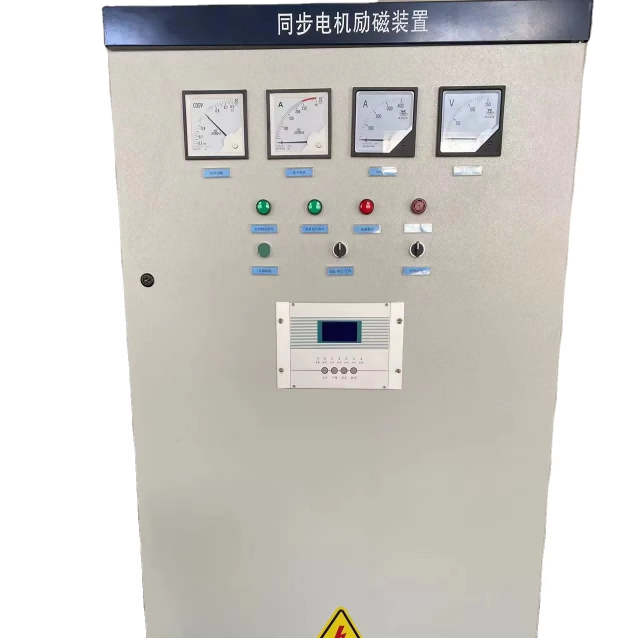 Dispositivo de excitación del motor sincrónico Control de precisión para una operación eficiente del motor