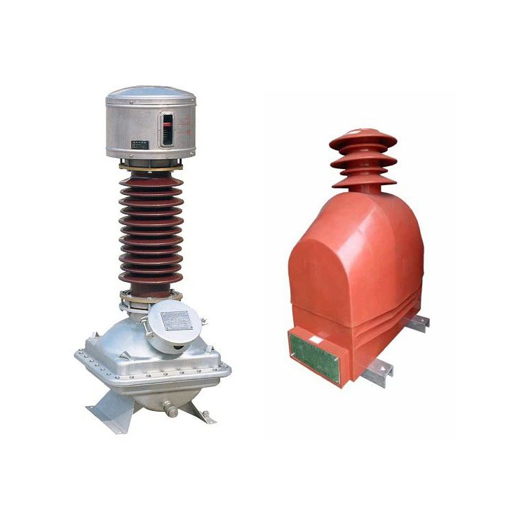 Tipo seco del equipo de distribución del transformador de voltaje 33KV