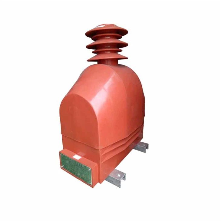 Tipo seco del equipo de distribución del transformador de voltaje 33KV