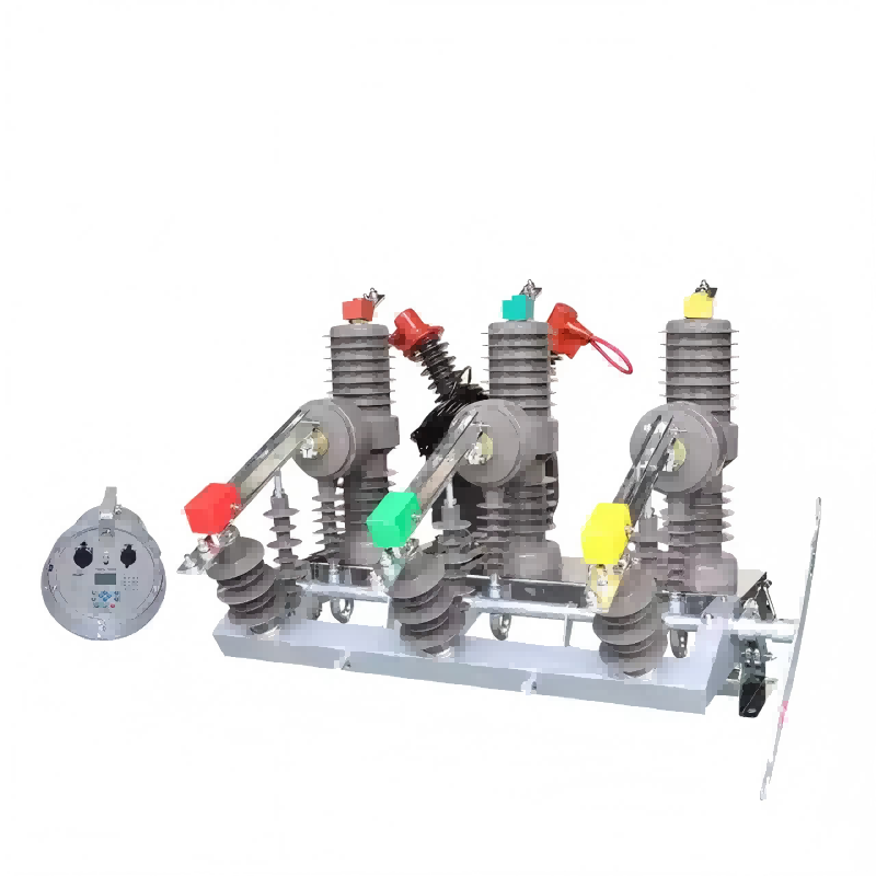 ZW32-12F HV Circuito de vacío Tipo de manual con controladores inteligentes