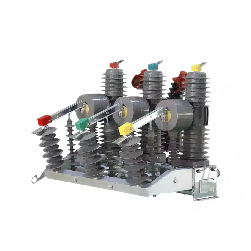 ZW32-24G Rompedor de circuitos magnet permanentes al aire libre para protección de energía